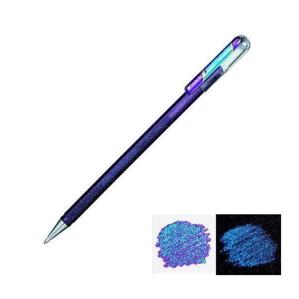 Pentel - Hybrid - Dual Metallic Ball Point Pens - Image 6