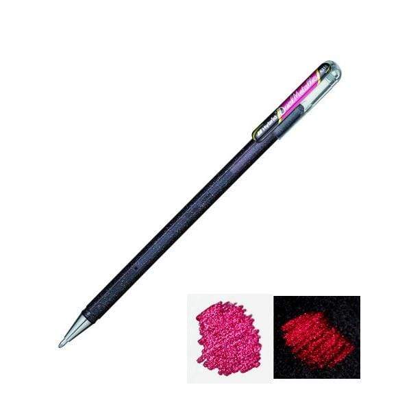 Pentel - Hybrid - Dual Metallic Ball Point Pens - Image 7