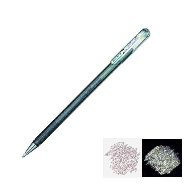Pentel - Hybrid - Dual Metallic Ball Point Pens - Image 8