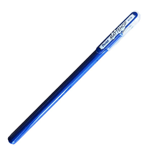 Pentel - MATTEHOP - Vibrant Gel Roller Pens - Image 3