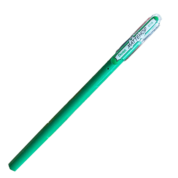 Pentel - MATTEHOP - Vibrant Gel Roller Pens - Image 4