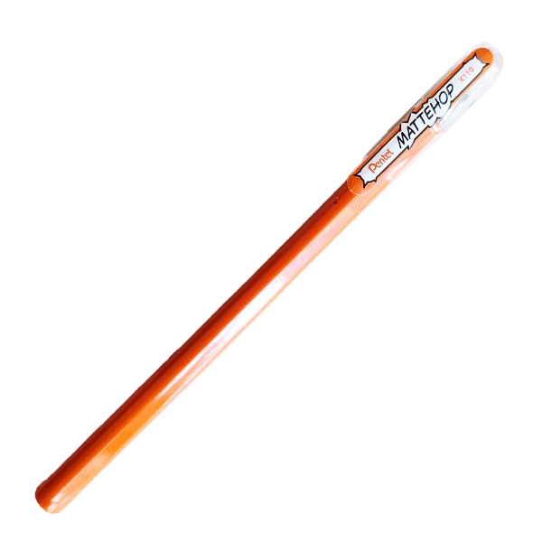 Pentel - MATTEHOP - Vibrant Gel Roller Pens - Image 5