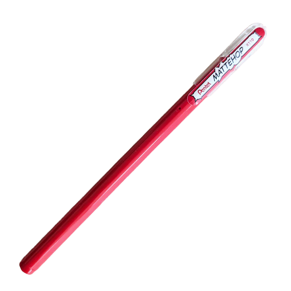 Pentel - MATTEHOP - Vibrant Gel Roller Pens - Image 6