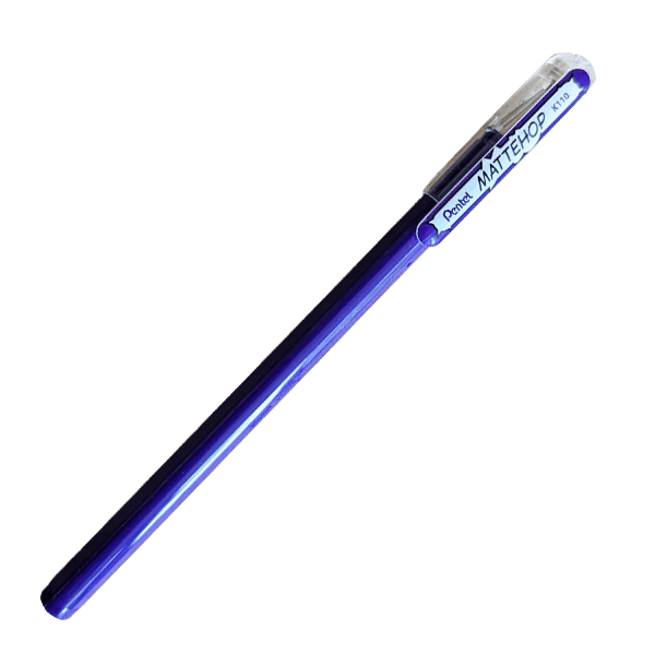 Pentel - MATTEHOP - Vibrant Gel Roller Pens - Image 7