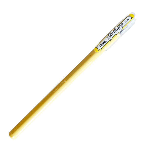 Pentel - MATTEHOP - Vibrant Gel Roller Pens - Image 8