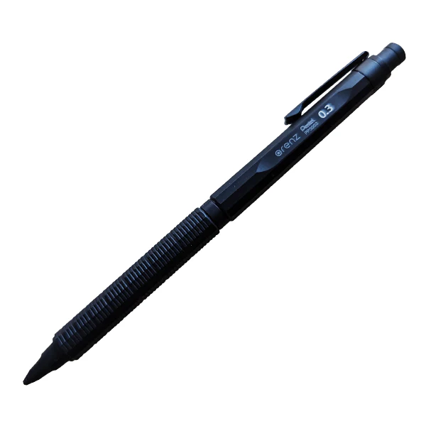 Pentel - ORENZ NERO - 0.3mm Automatic Pencil - Image 2