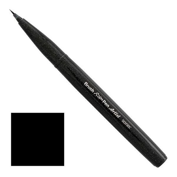 Pentel - ARTIST - Brush Sign Pens