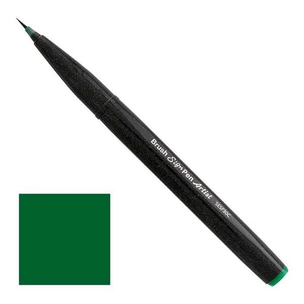 Pentel - ARTIST - Brush Sign Pens - Image 4
