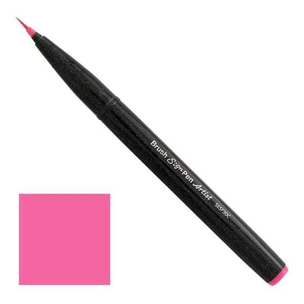 Pentel - ARTIST - Brush Sign Pens - Image 7