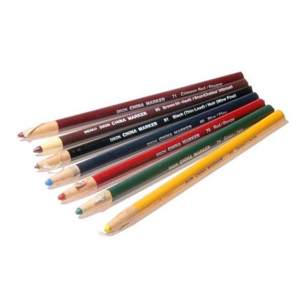 Phano - China Markers - Individual Colours