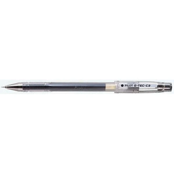 Pilot - G-Tec C3 - 0.3mm Ballpoint Pens