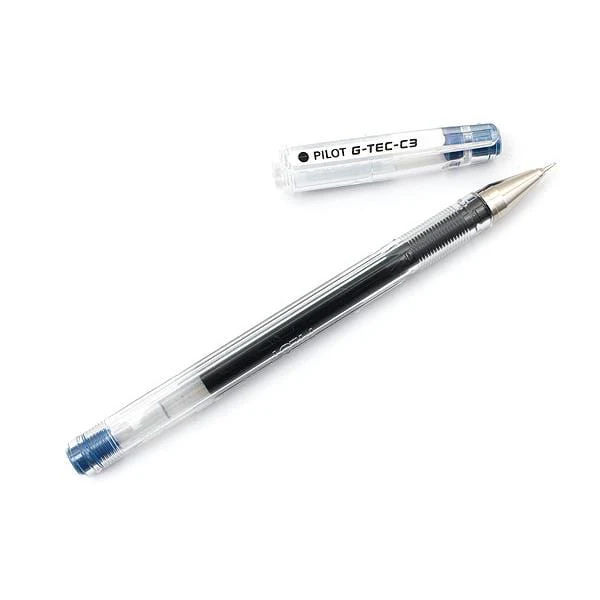 Pilot - G-Tec C3 - 0.3mm Ballpoint Pens - Image 2