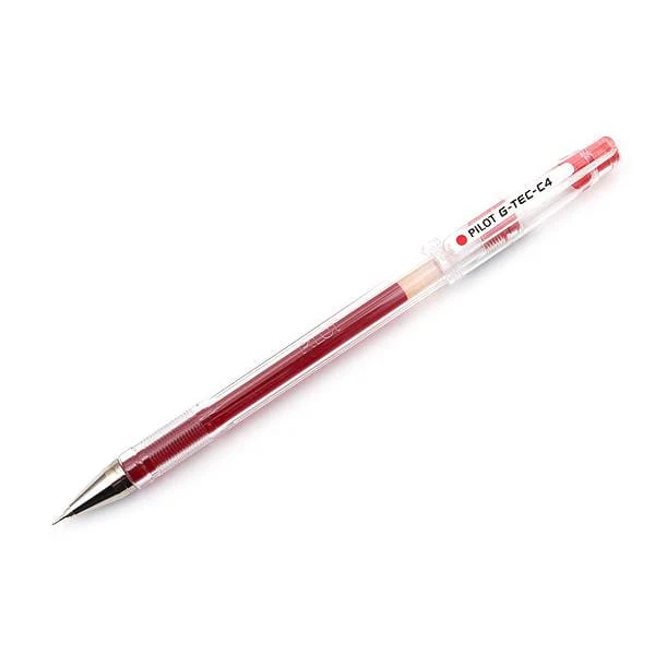 Pilot - G-Tec C4 - 0.4mm Ballpoint Pens - Image 4