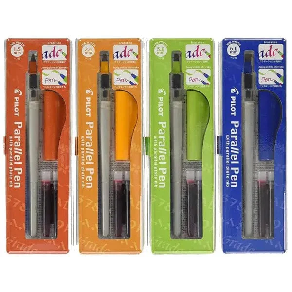 Pilot - Parallel Pens