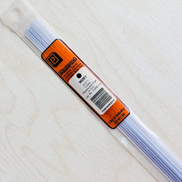 Plastruct - Fluorescent Rods - 1/16x10" - 10 Packs - Image 4