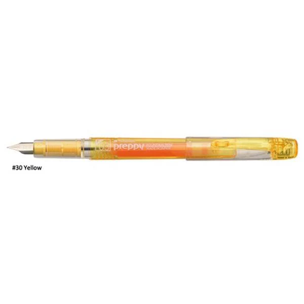 Platinum - Preppy Fountain Pens - Fine Tip - Image 7