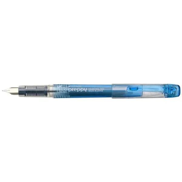 Platinum - Preppy Fountain Pens - Medium Tip - Image 2