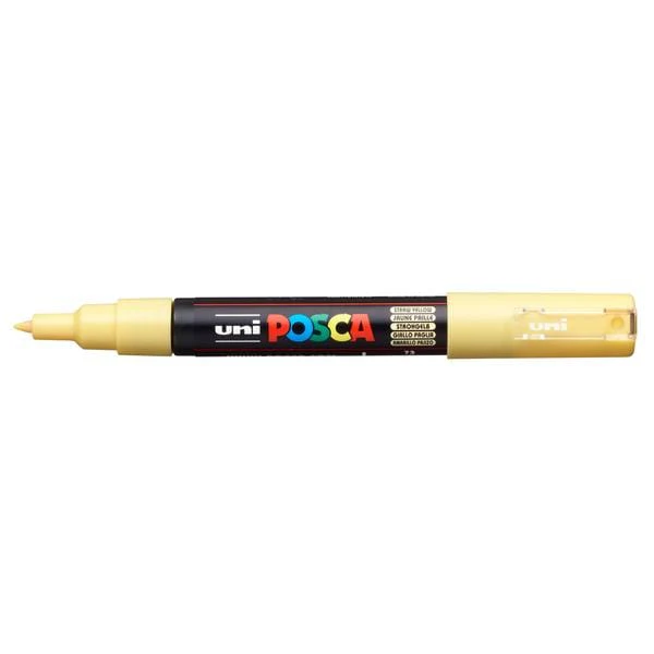 Uni - Posca - Individual Paint Markers - Extra Fine Tapered Tip - PC-1M - Image 19