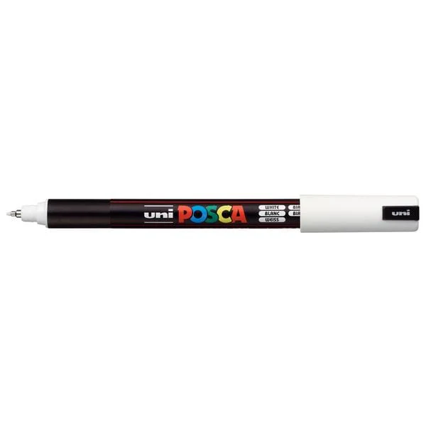 Uni - Posca - Individual Paint Markers - Extra Fine Tip - PC-1MR - Image 15
