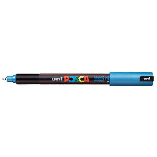Uni - Posca - Individual Paint Markers - Extra Fine Tip - PC-1MR - Image 8