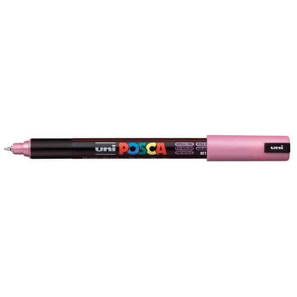 Uni - Posca - Individual Paint Markers - Extra Fine Tip - PC-1MR - Image 9
