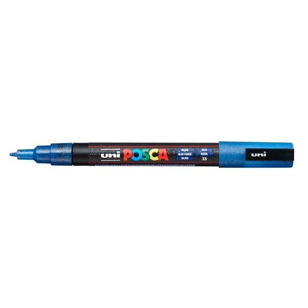 Uni - Posca - Individual Paint Markers - Fine Tip - PC-3M - Image 11