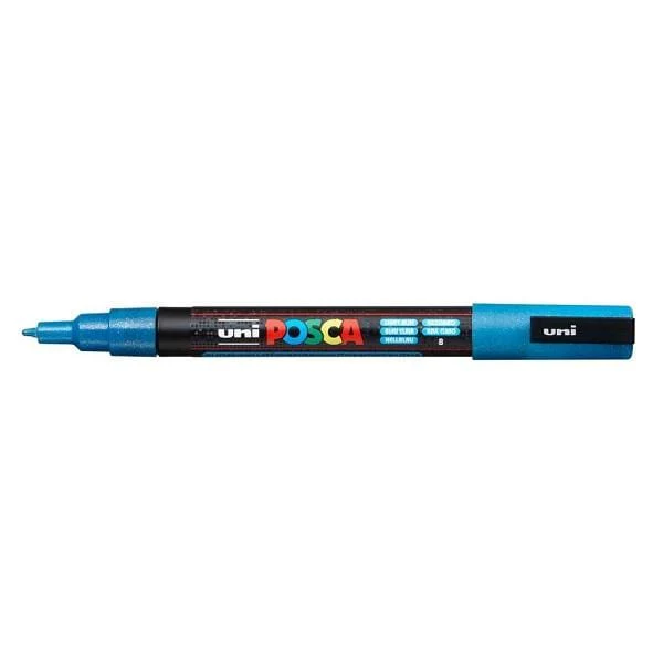 Uni - Posca - Individual Paint Markers - Fine Tip - PC-3M - Image 13