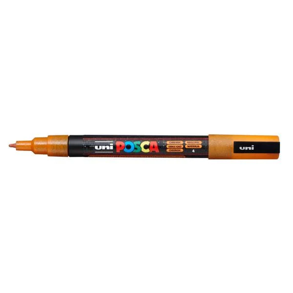 Uni - Posca - Individual Paint Markers - Fine Tip - PC-3M - Image 14