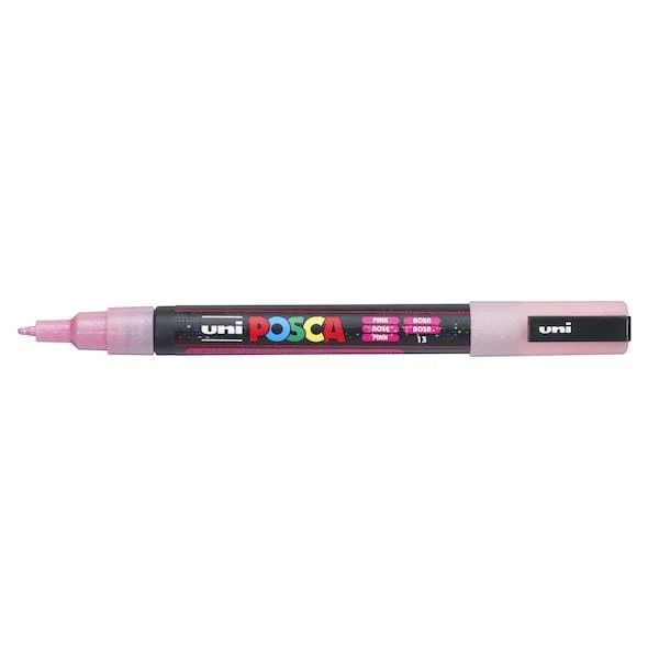 Uni - Posca - Individual Paint Markers - Fine Tip - PC-3M - Image 15