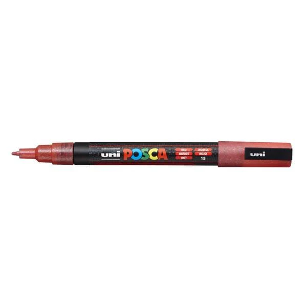 Uni - Posca - Individual Paint Markers - Fine Tip - PC-3M - Image 17