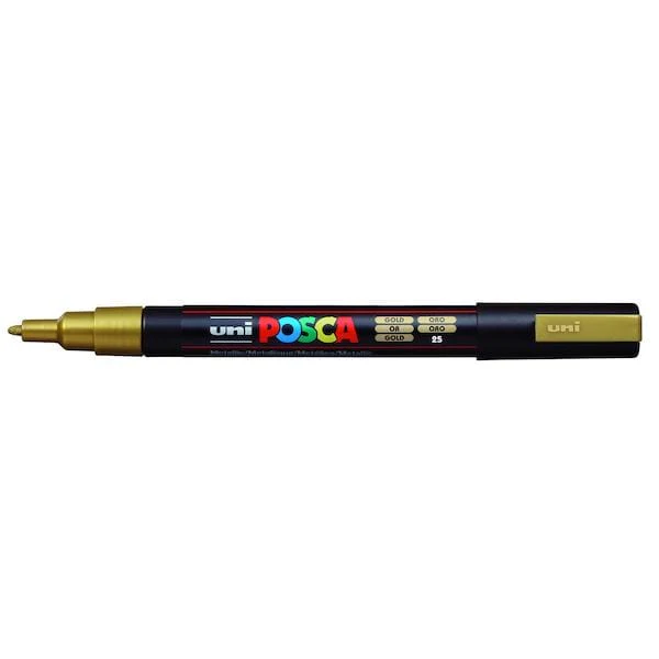Uni - Posca - Individual Paint Markers - Fine Tip - PC-3M - Image 18