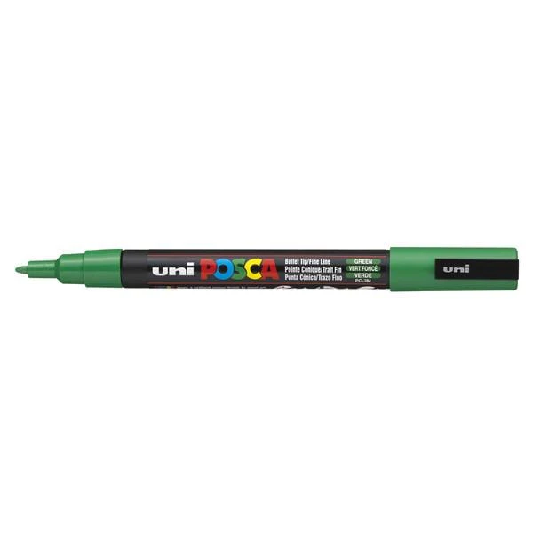 Uni - Posca - Individual Paint Markers - Fine Tip - PC-3M - Image 19