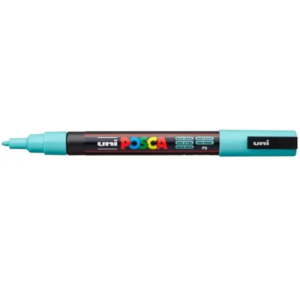 Uni - Posca - Individual Paint Markers - Fine Tip - PC-3M - Image 2