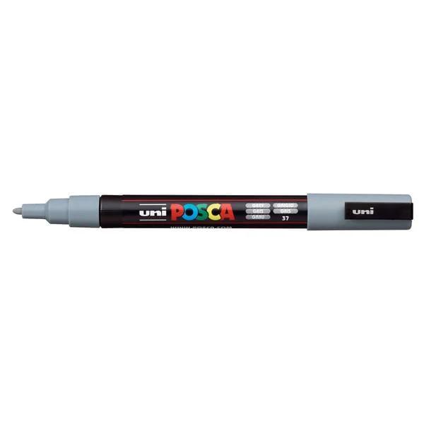 Uni - Posca - Individual Paint Markers - Fine Tip - PC-3M - Image 20