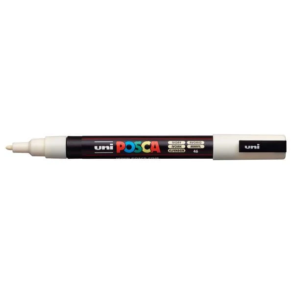 Uni - Posca - Individual Paint Markers - Fine Tip - PC-3M - Image 21