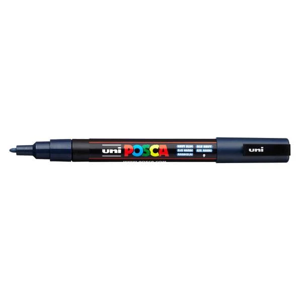 Uni - Posca - Individual Paint Markers - Fine Tip - PC-3M - Image 24