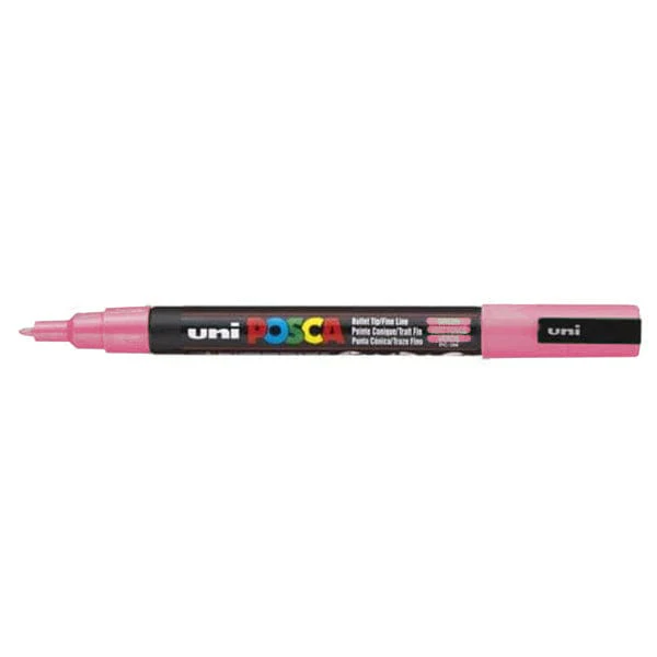 Uni - Posca - Individual Paint Markers - Fine Tip - PC-3M - Image 33