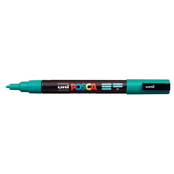 Uni - Posca - Individual Paint Markers - Fine Tip - PC-3M - Image 8