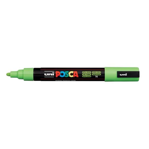 Uni - Posca - Individual Paint Markers - Medium Tip - PC-5M