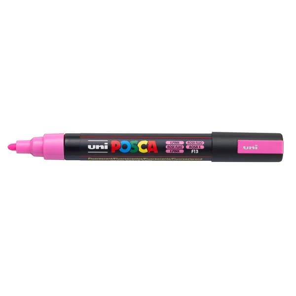 Uni - Posca - Individual Paint Markers - Medium Tip - PC-5M - Image 10