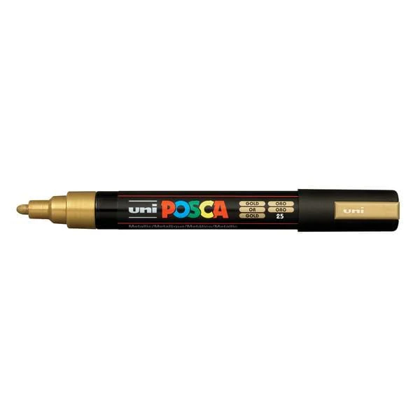 Uni - Posca - Individual Paint Markers - Medium Tip - PC-5M - Image 13