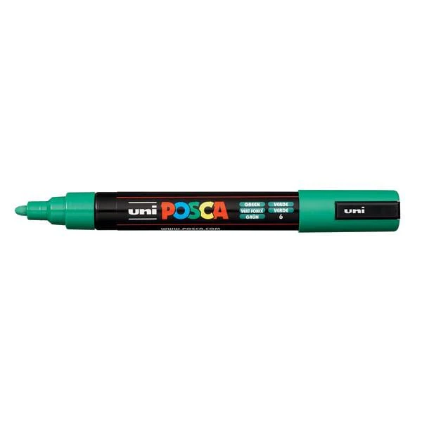 Uni - Posca - Individual Paint Markers - Medium Tip - PC-5M - Image 14