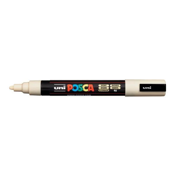 Uni - Posca - Individual Paint Markers - Medium Tip - PC-5M - Image 16