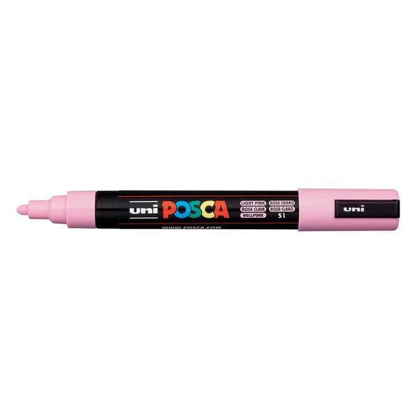 Uni - Posca - Individual Paint Markers - Medium Tip - PC-5M - Image 17