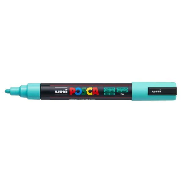 Uni - Posca - Individual Paint Markers - Medium Tip - PC-5M - Image 2