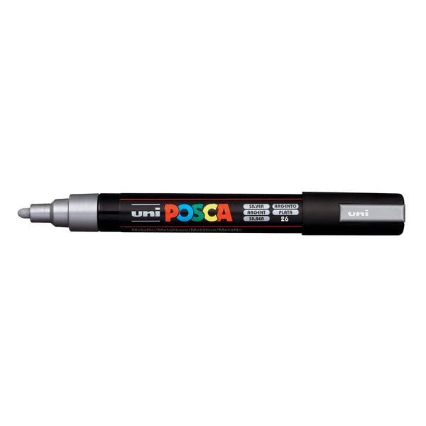 Uni - Posca - Individual Paint Markers - Medium Tip - PC-5M - Image 22