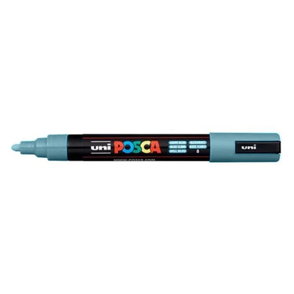 Uni - Posca - Individual Paint Markers - Medium Tip - PC-5M - Image 27