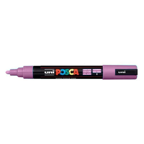 Uni - Posca - Individual Paint Markers - Medium Tip - PC-5M - Image 28