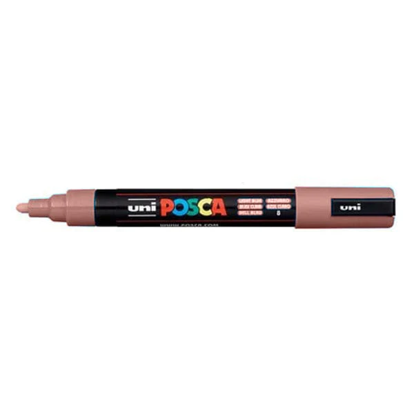Uni - Posca - Individual Paint Markers - Medium Tip - PC-5M - Image 29