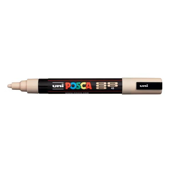 Uni - Posca - Individual Paint Markers - Medium Tip - PC-5M - Image 3